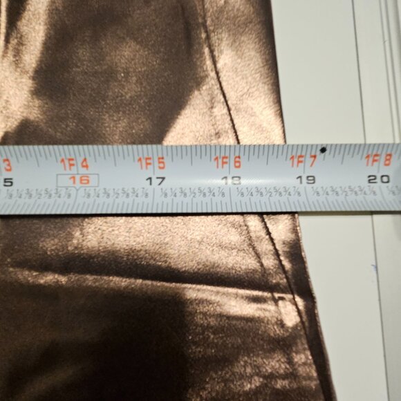 NWT Free People Sunset Satin Midi Size Large - Picture 12 of 13